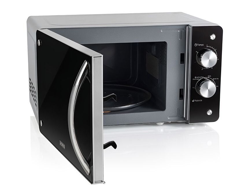 Microondas Thomas Th-20s01  20 Litros-2
