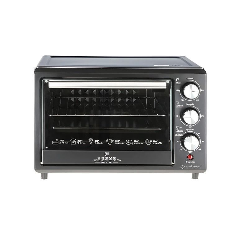 Horno Eléctrico Ut-Backofen Pro-B 25L Trotter-2
