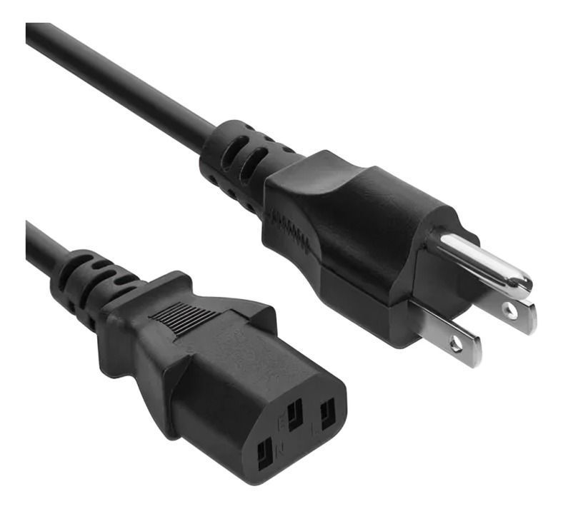 CABLE PODER PC  1.8M-0