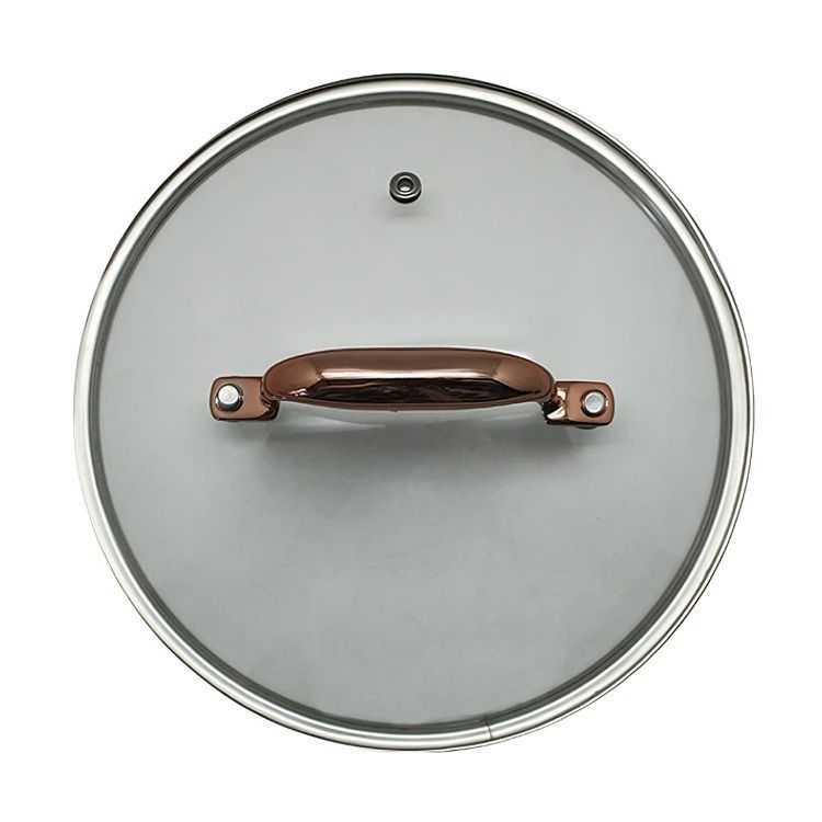 Olla 20 Cm Copper Line Keep Color Cobre-3