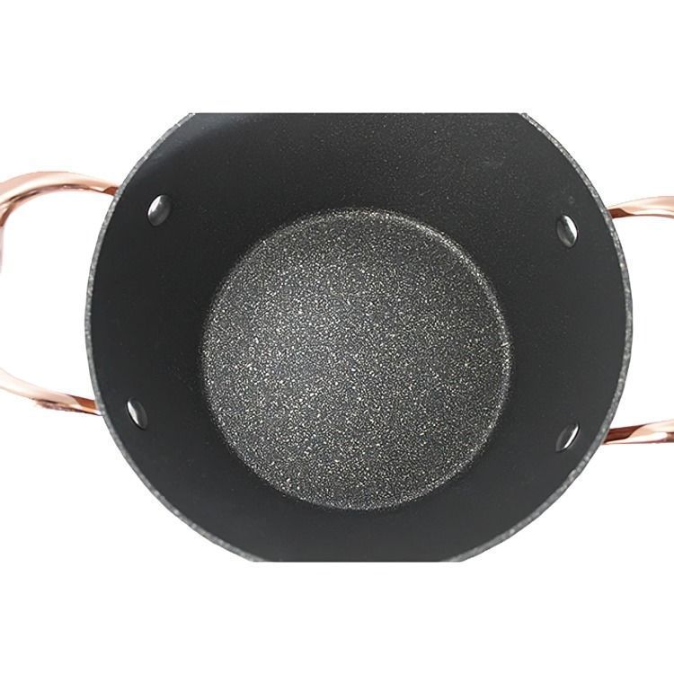 Olla 20 Cm Copper Line Keep Color Cobre-4