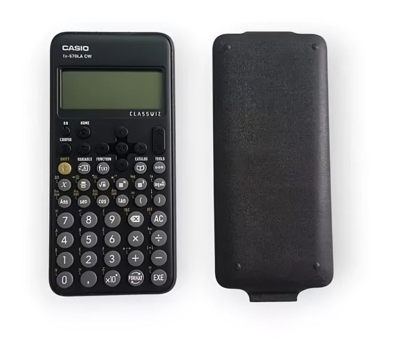 Calculadora CASIO cientifica FX-570LA C-1