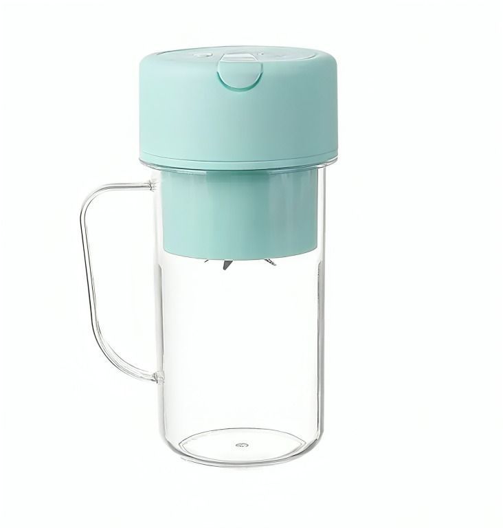 Vaso Licuadora Juguera Portátil Mini Recargable De 420ml