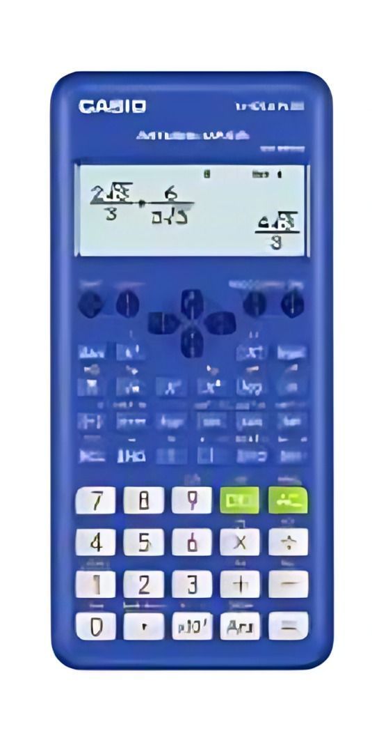 Calculadora CASIO cientifica FX-82 LA PLUS -1