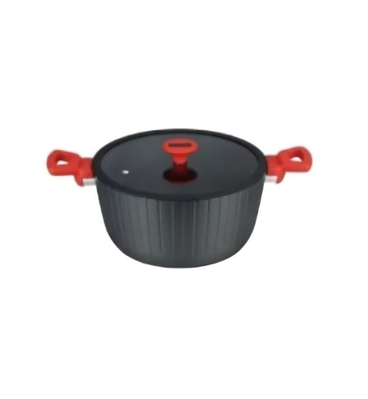 OLLA CAMDEN 24 CM ROJO-0