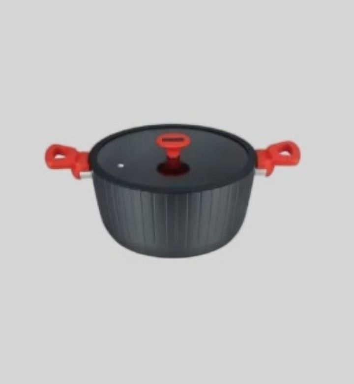 OLLA CAMDEN 24 CM ROJO-1