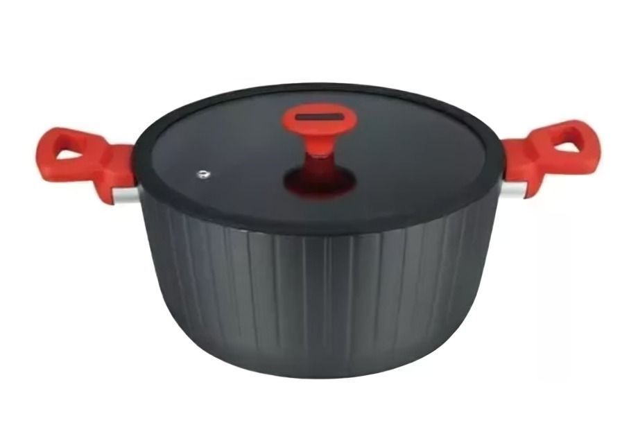 OLLA CAMDEN 24 CM ROJO-2