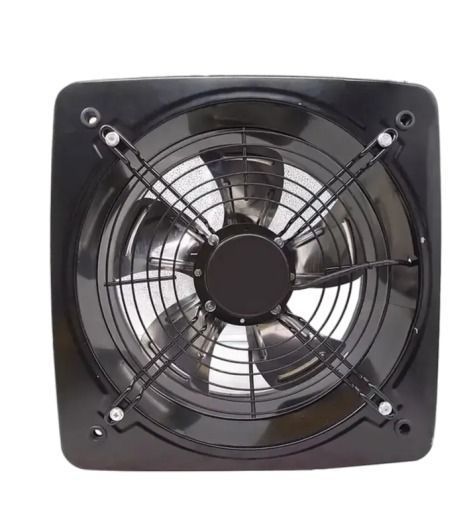 Extractor De Aire Industrial 16 Pulgadas 750w-0