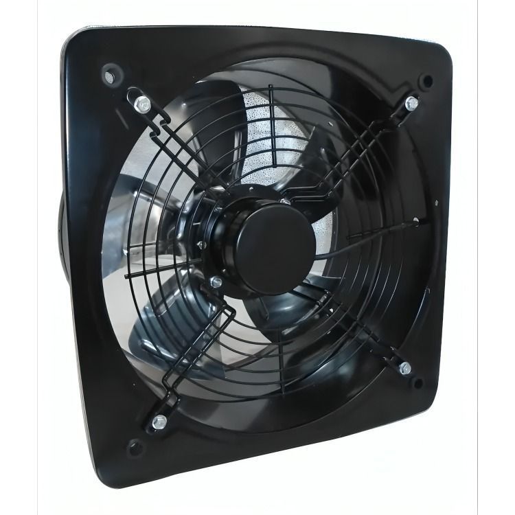 Extractor De Aire Industrial 16 Pulgadas 750w-2