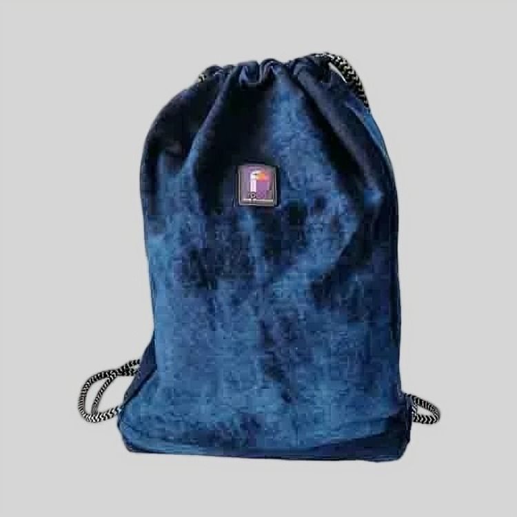 MOCHILA GOOSE ANNAPURNA DENIM-1