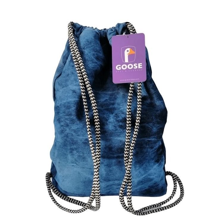 MOCHILA GOOSE ANNAPURNA DENIM-2