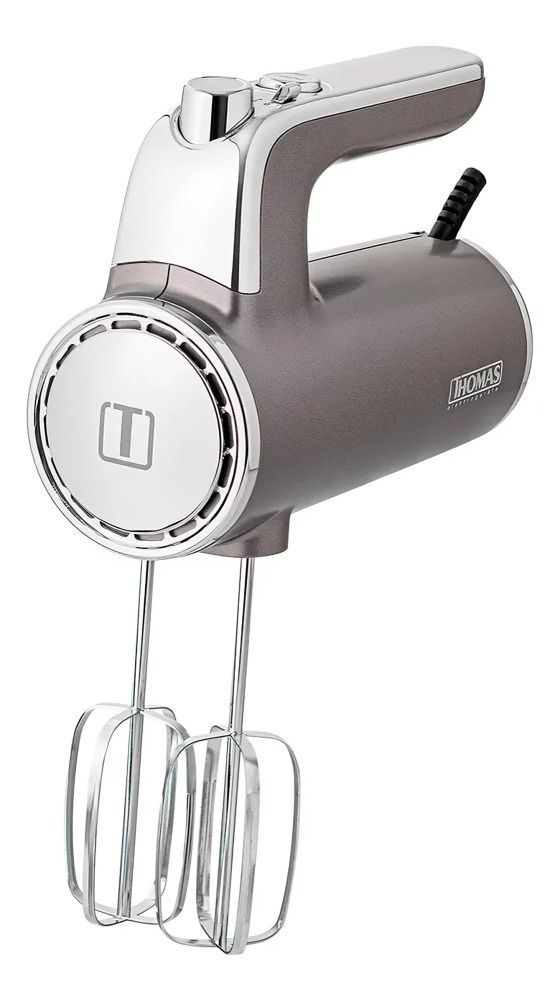 Batidora de mano Thomas TH-8845M gris -0