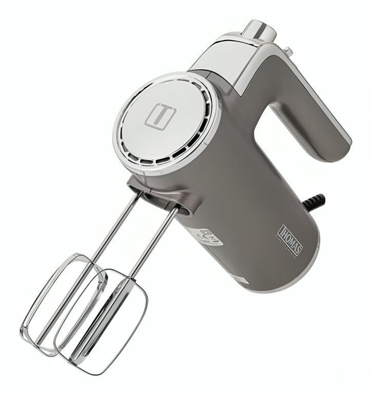 Batidora de mano Thomas TH-8845M gris -1