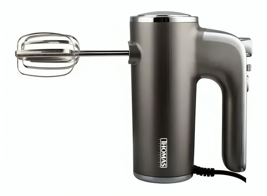 Batidora de mano Thomas TH-8845M gris -2