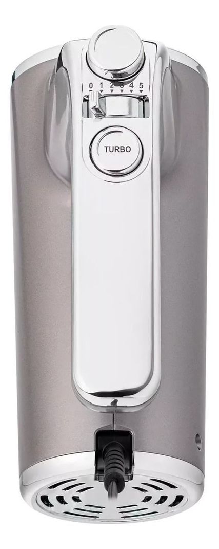 Batidora de mano Thomas TH-8845M gris -3