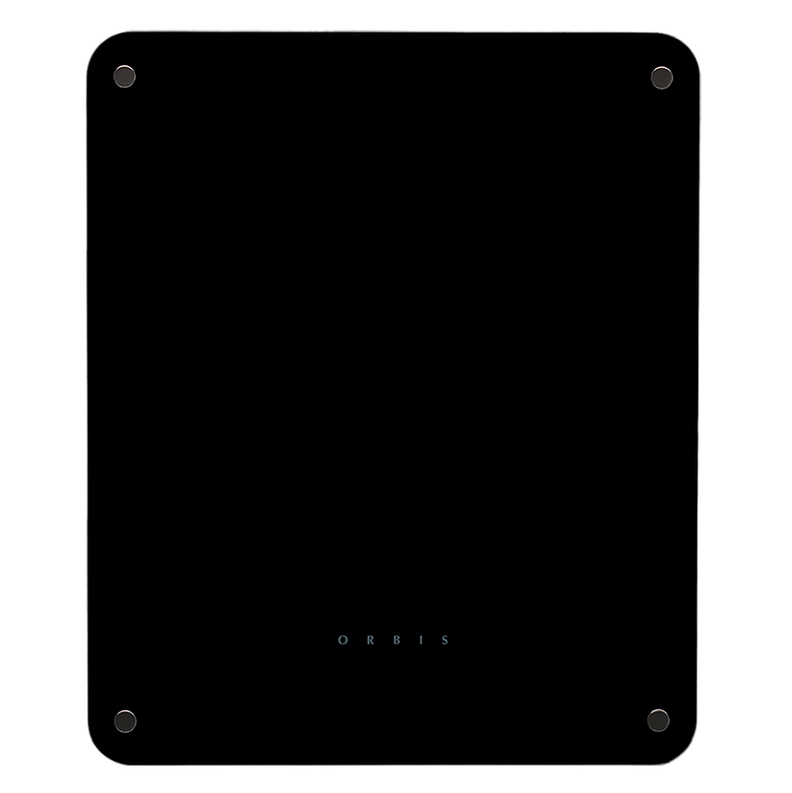 CALEFACTOR GAS LICUADO 5000 Kcal/h - TIRO BALANCEADO - FRENTE DE VIDRO NEGRO-0