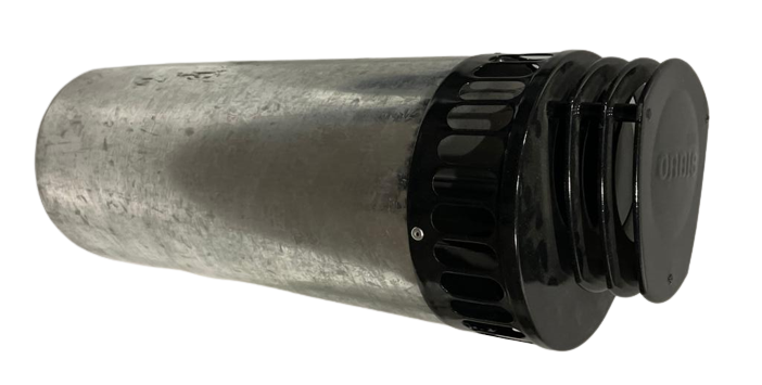 Calefactor Gas Natural 5000 Kcal/h - Tiro Balanceado-2