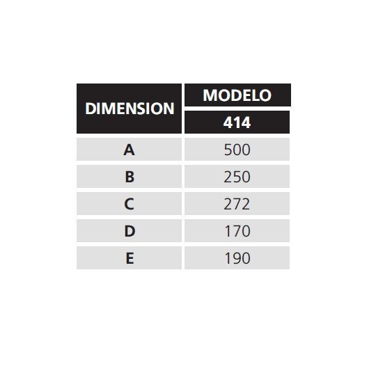CALEFACTOR GAS NATURAL 3800 Kcal/h - TIRO BALANCEADO-2