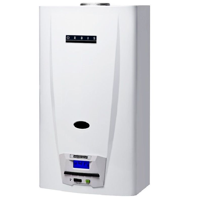 CALEFONT GAS LICUADO MODULANTE  11 L/min - TIRO NATURAL-1