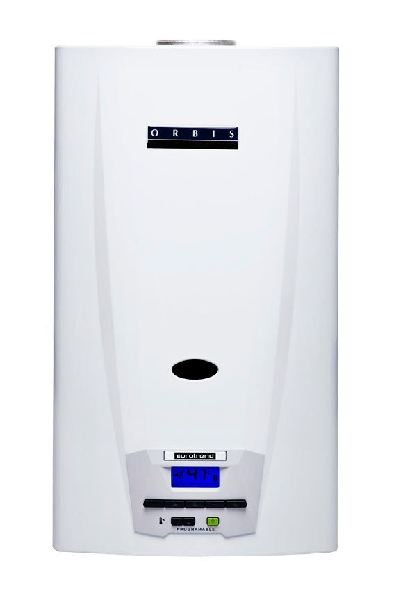CALEFONT GAS LICUADO MODULANTE  11 L/min - TIRO NATURAL-0