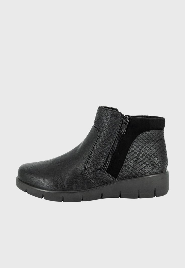 Botin Pires Negro Passer-1