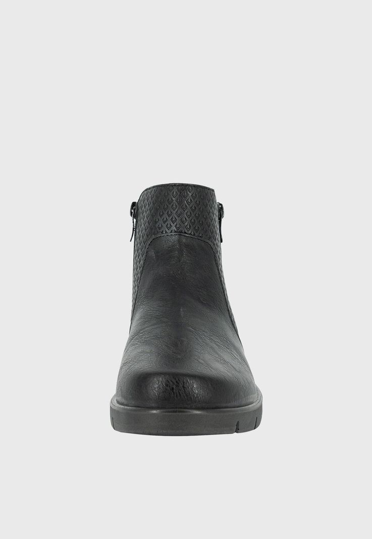 Botin Pires Negro Passer-2
