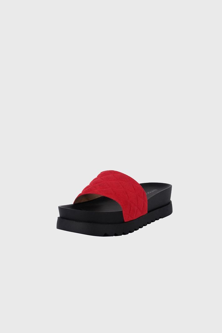 Sandalia Ash Rojo Alquimia-0