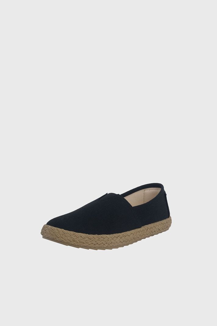 Alpargata Kuttack Negro Passer-0