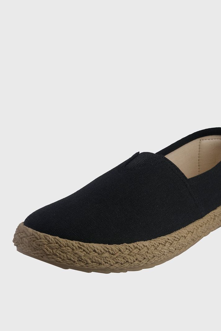 Alpargata Kuttack Negro Passer-3