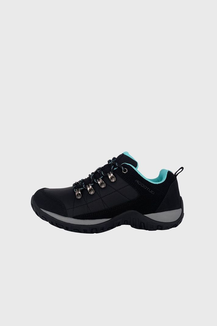 Zapatilla Outdoor Suarezensis Negro UNS-1