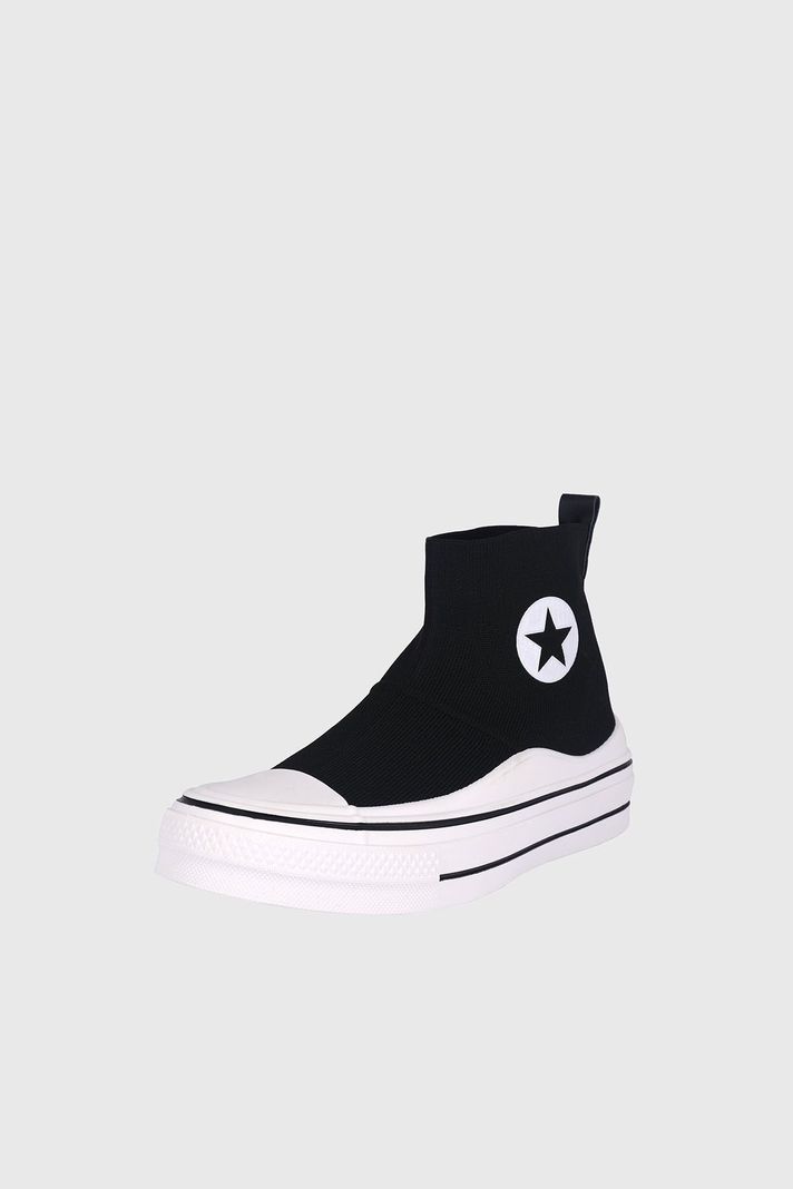 Zapatilla Casis Negro Alquimia