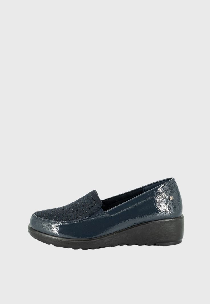 Mocasin Abelia Azul Passer-1