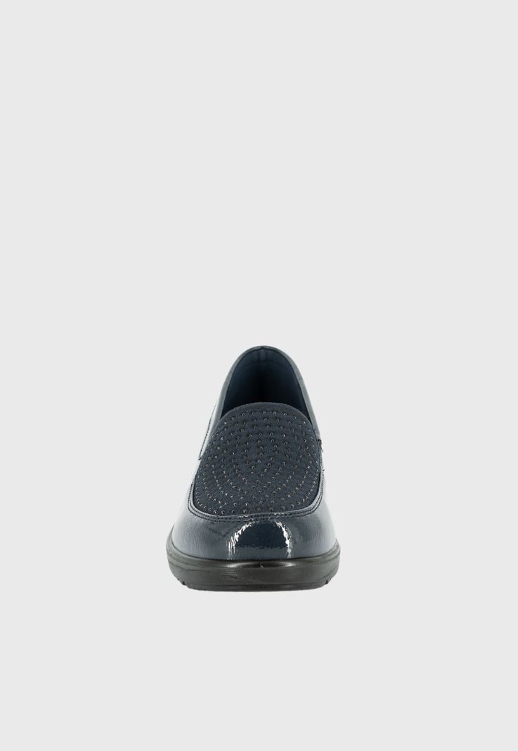 Mocasin Abelia Azul Passer-2