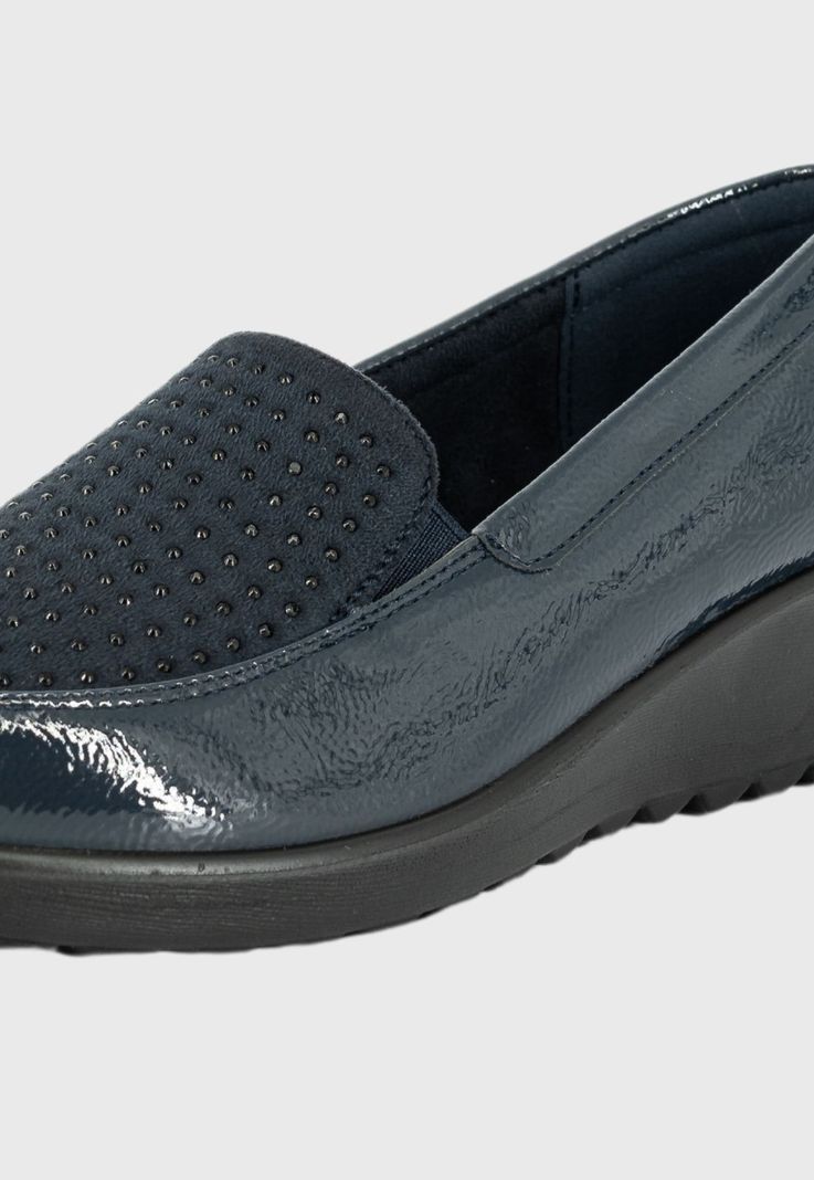 Mocasin Abelia Azul Passer-3