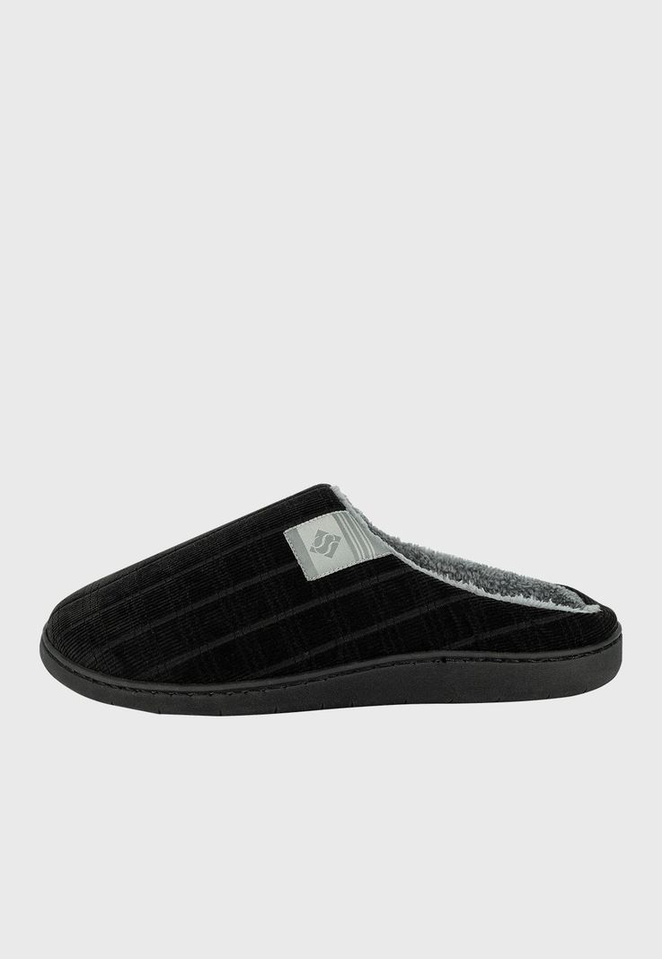 Pantufla Dadu Negro Passer-1