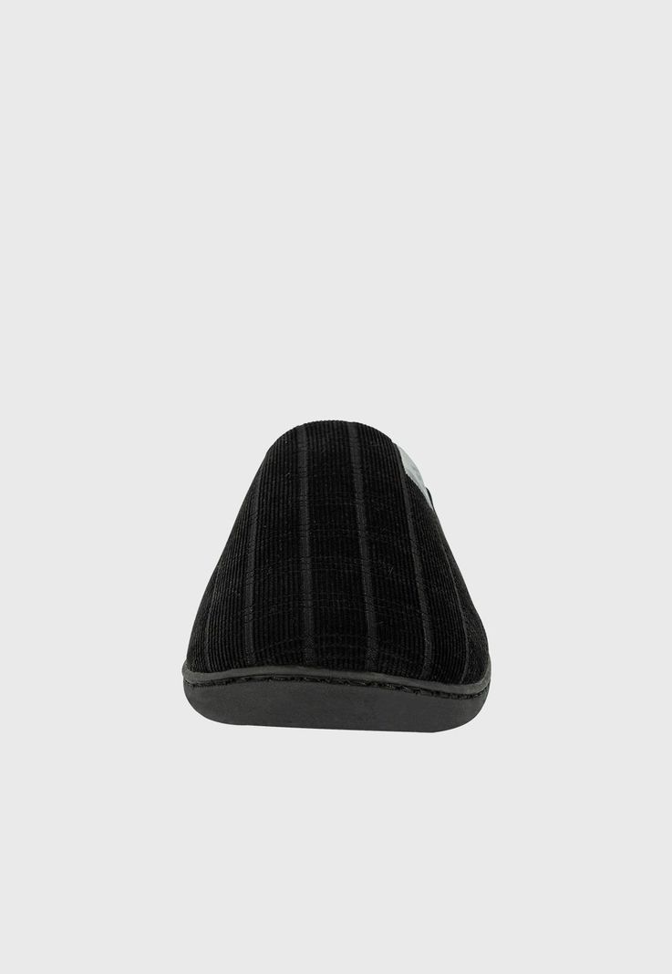 Pantufla Dadu Negro Passer-2