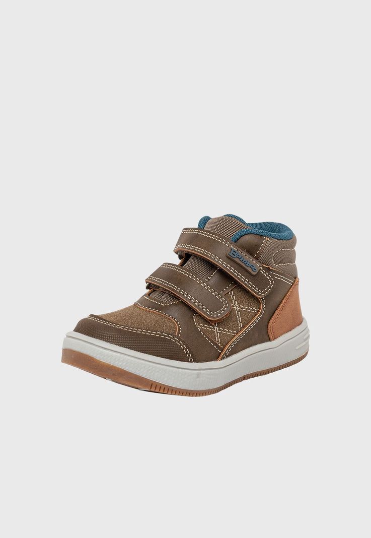 Botin Mar Taupe Bamboo-0