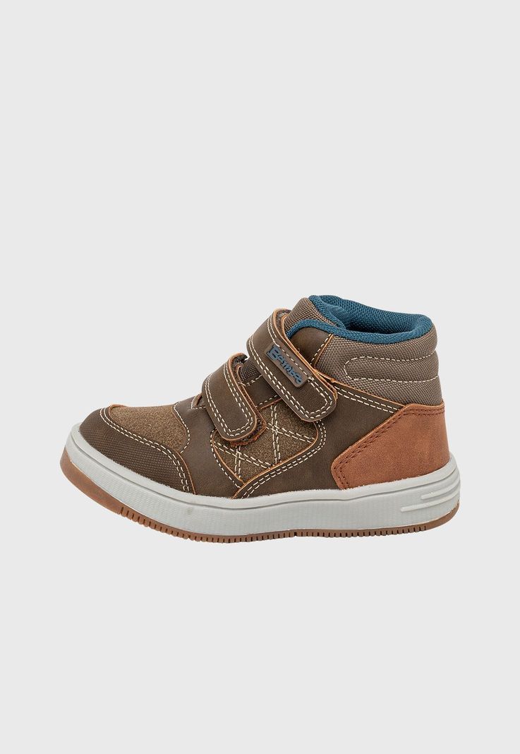 Botin Mar Taupe Bamboo-1