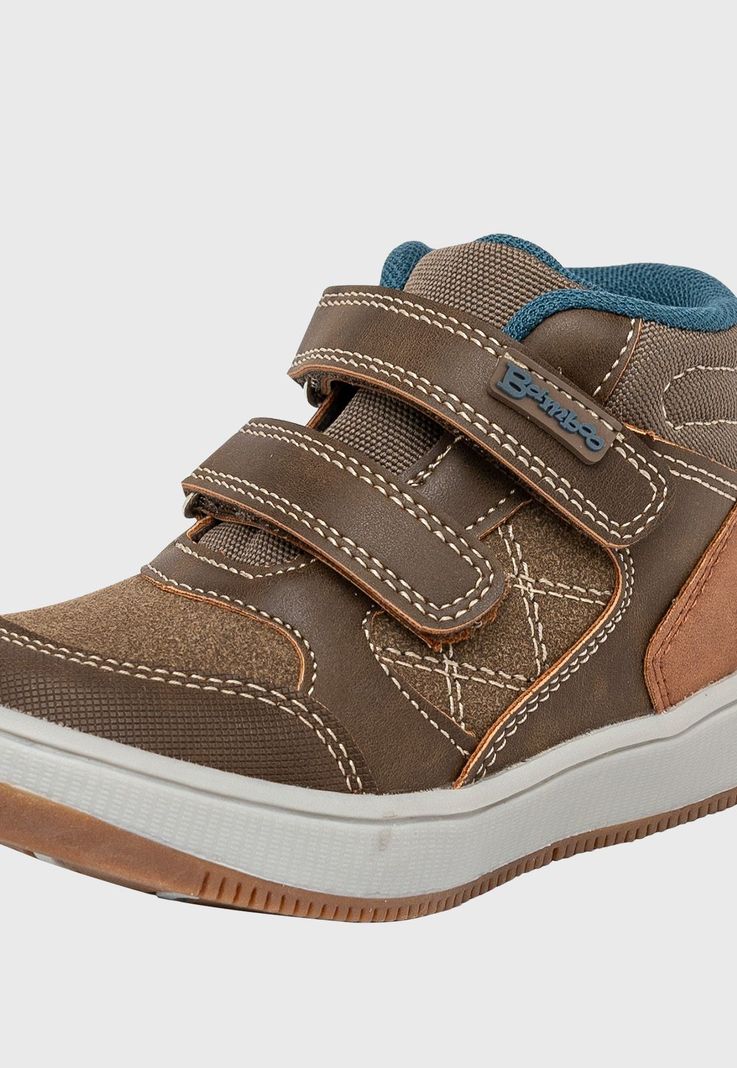 Botin Mar Taupe Bamboo-3