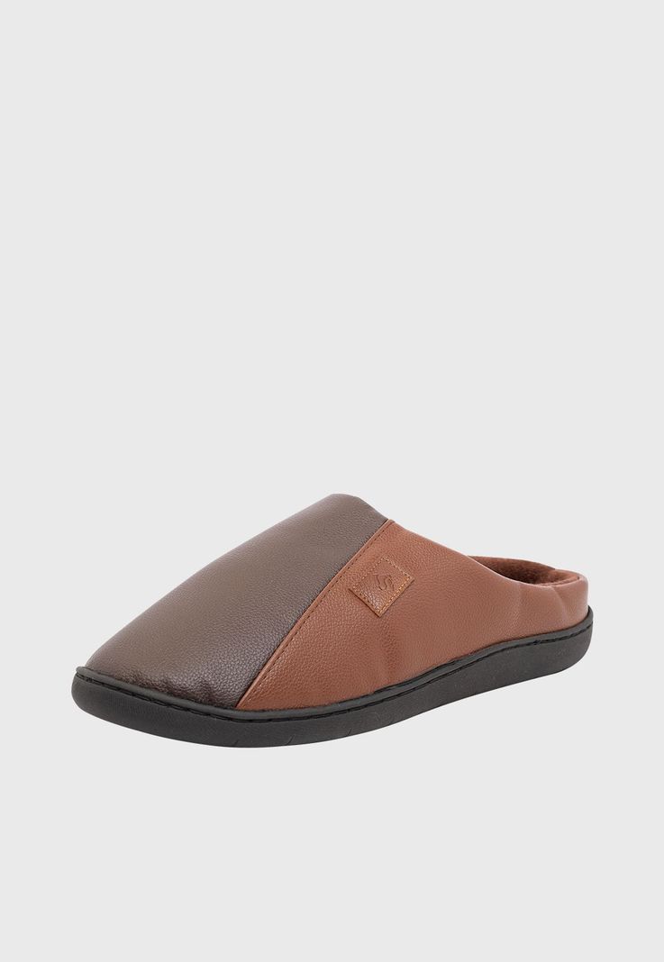 Pantufla Yuan Café Passer