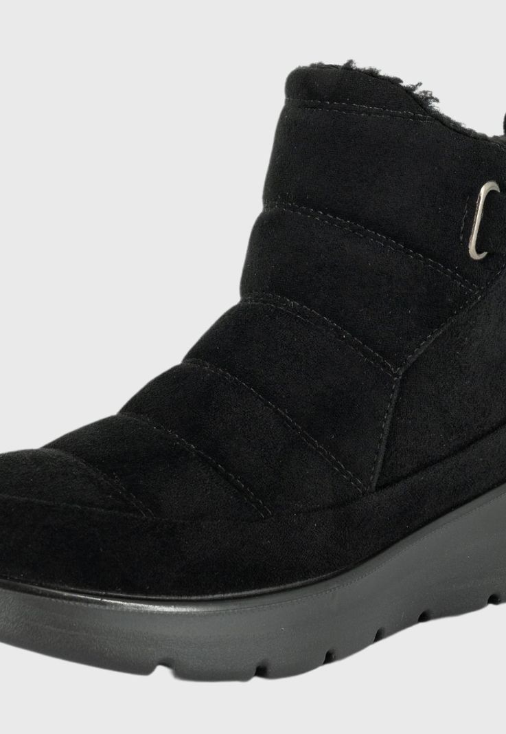 Botin Marite Negro Passer-4