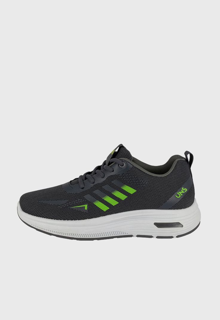 Zapatilla Aroza Gris UNS-0