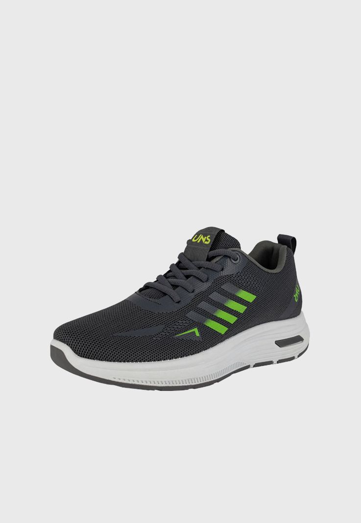 Zapatilla Aroza Gris UNS-1