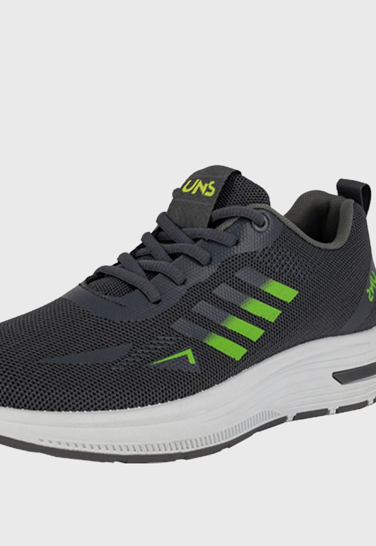 Zapatilla Aroza Gris UNS-3