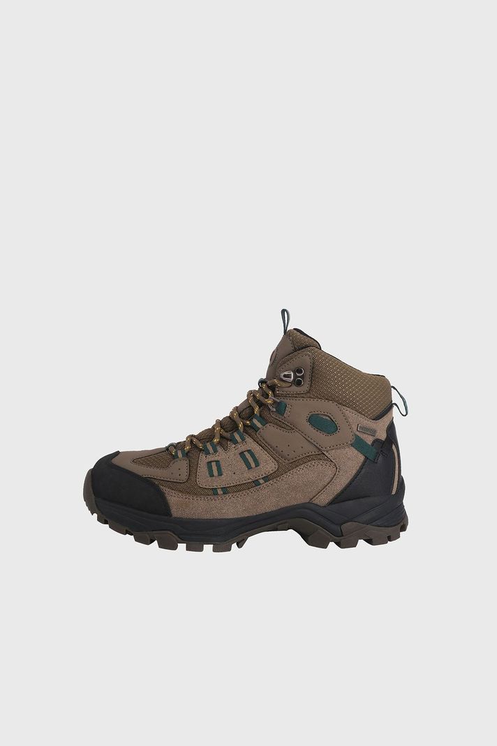 Botin Outdoor Waterproof Warf Tostado UNS-1