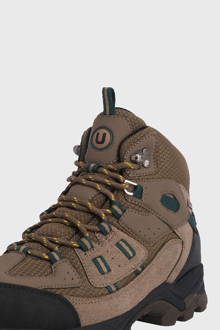 Botin Outdoor Waterproof Warf Tostado UNS-3