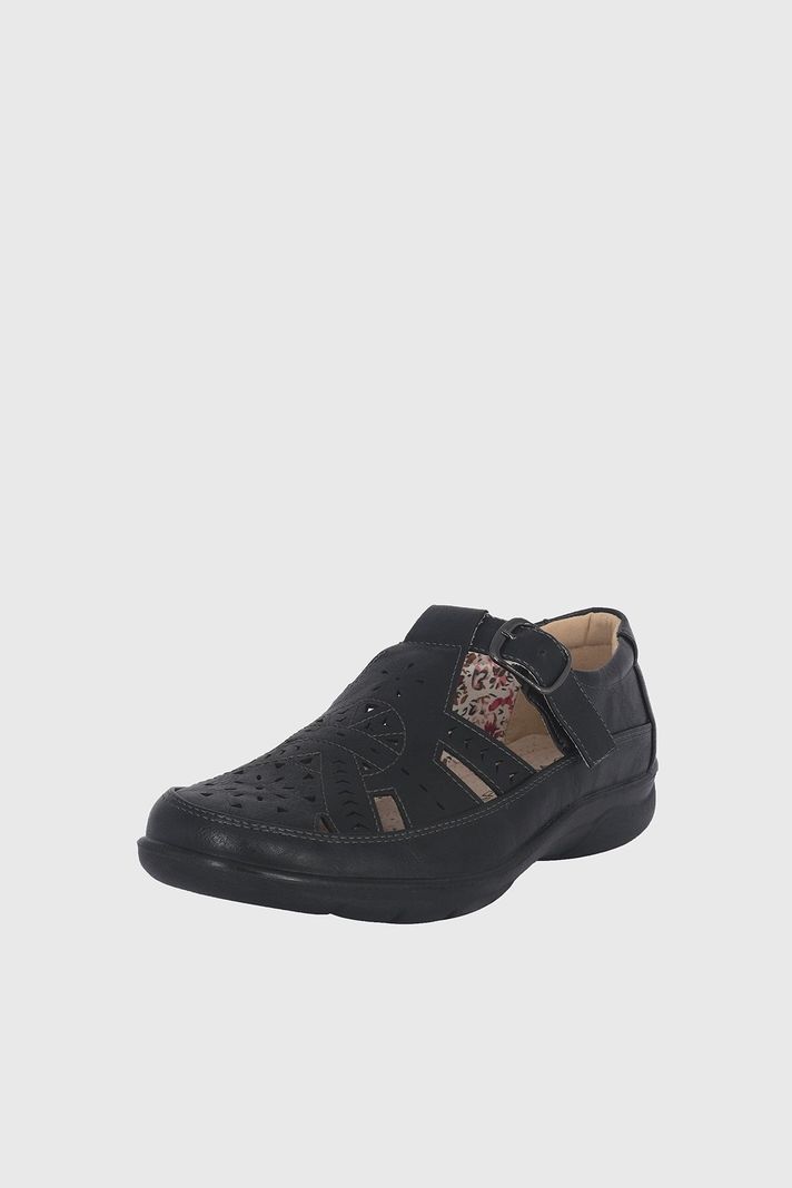 Mocasin Castor Negro Passer