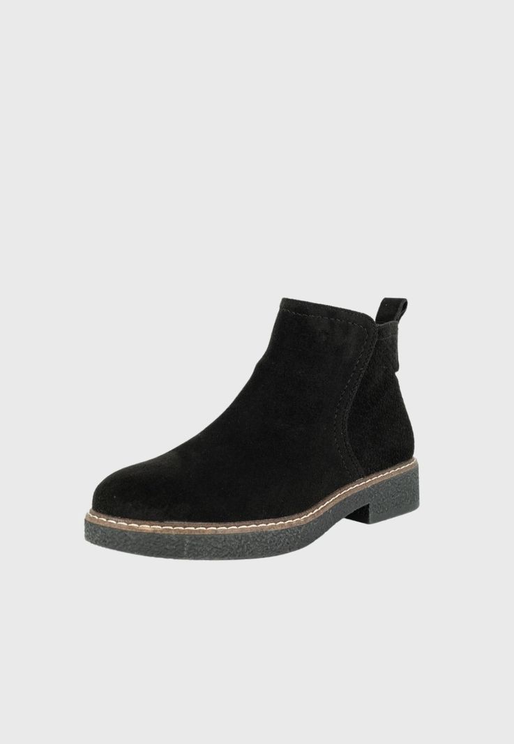 Botin Lule Negro Alquimia-0