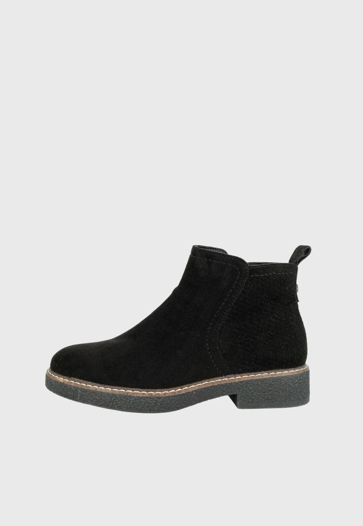 Botin Lule Negro Alquimia-1