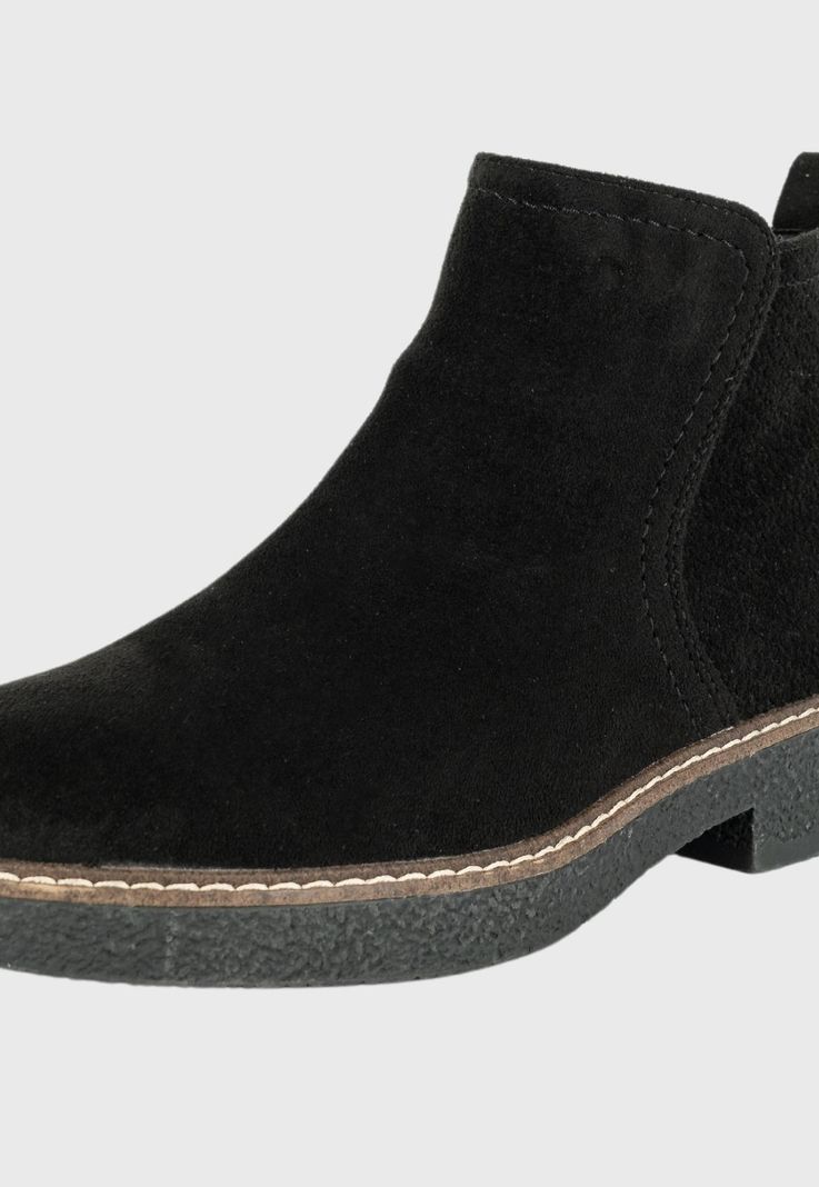 Botin Lule Negro Alquimia-4
